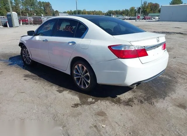 1HGCR2F51FA250742 2015 2015 Honda Accord- Sport 3