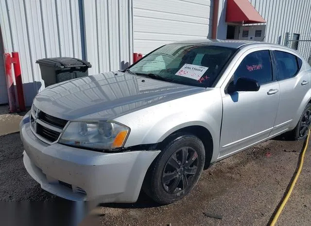 1B3CC4FB0AN193423 2010 2010 Dodge Avenger- Sxt 2