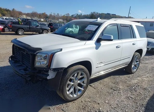 1GKS2CKJ8JR287759 2018 2018 GMC Yukon- Denali 2