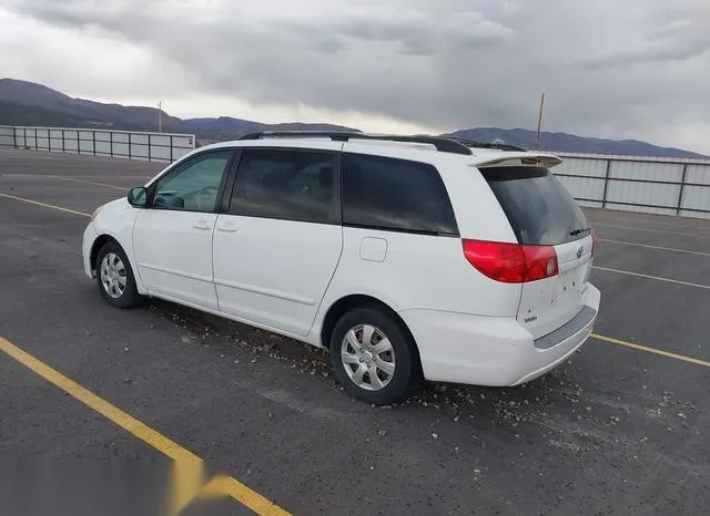 5TDZK23C68S110790 2008 2008 Toyota Sienna- LE 3