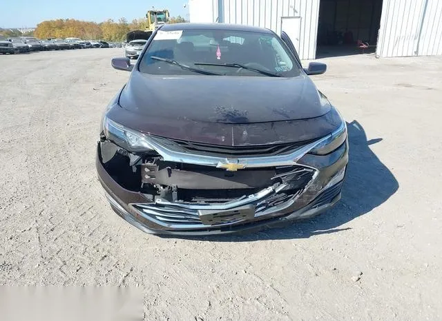 1G1ZD5ST4MF003575 2021 2021 Chevrolet Malibu- Fwd Lt 6