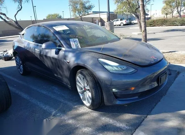 5YJ3E1EA6KF402003 2019 2019 Tesla Model 3- Long Range/Mid R 1