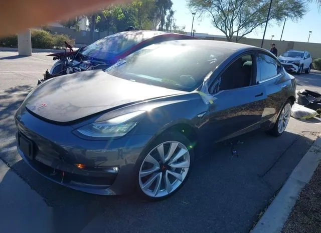 5YJ3E1EA6KF402003 2019 2019 Tesla Model 3- Long Range/Mid R 2