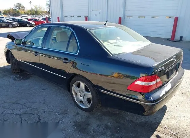 JTHBN36F840146075 2004 2004 Lexus LS- 430 3