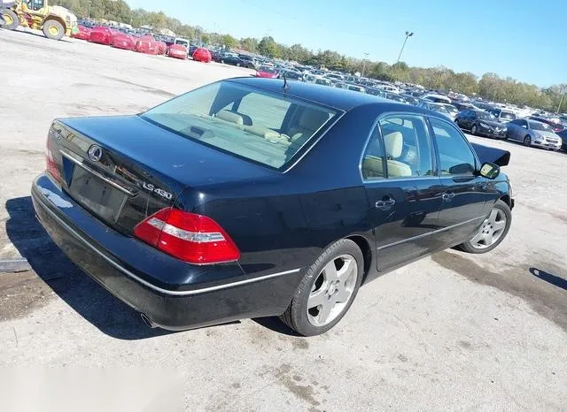 JTHBN36F840146075 2004 2004 Lexus LS- 430 4