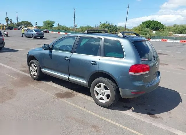 WVGBG77L05D005787 2005 2005 Volkswagen Touareg- V6 3