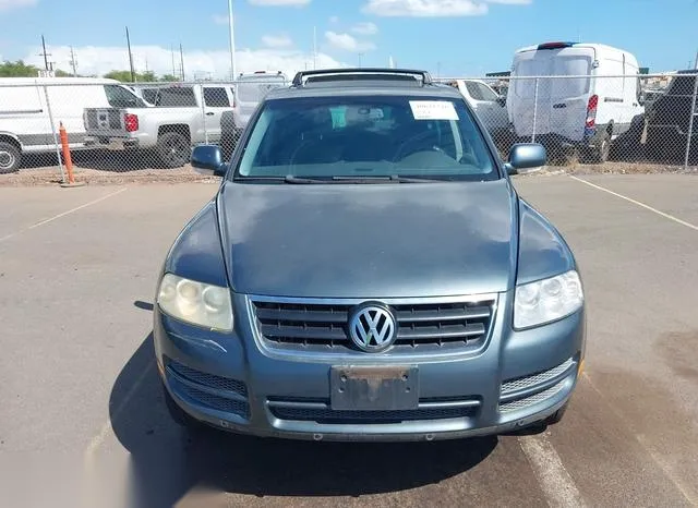 WVGBG77L05D005787 2005 2005 Volkswagen Touareg- V6 6