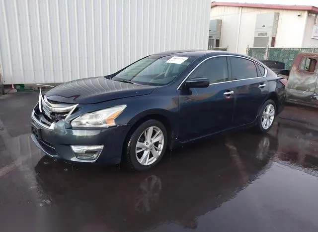 1N4AL3AP9EC266718 2014 2014 Nissan Altima- 2-5 SV 2