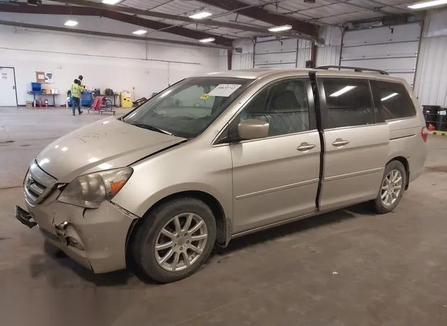 5FNRL38865B032308 2005 2005 Honda Odyssey- Touring 2