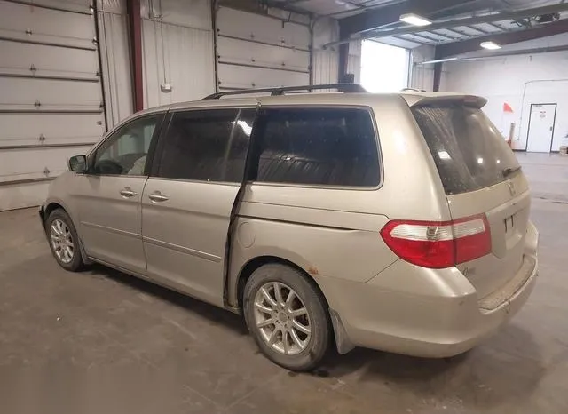 5FNRL38865B032308 2005 2005 Honda Odyssey- Touring 3