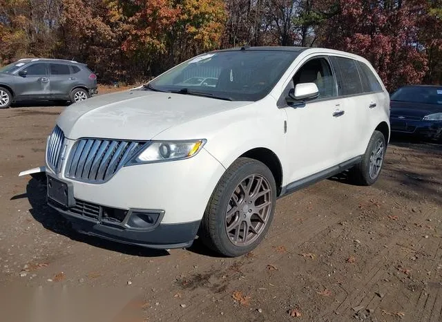 2LMDJ8JK2DBL31213 2013 2013 Lincoln MKX 2