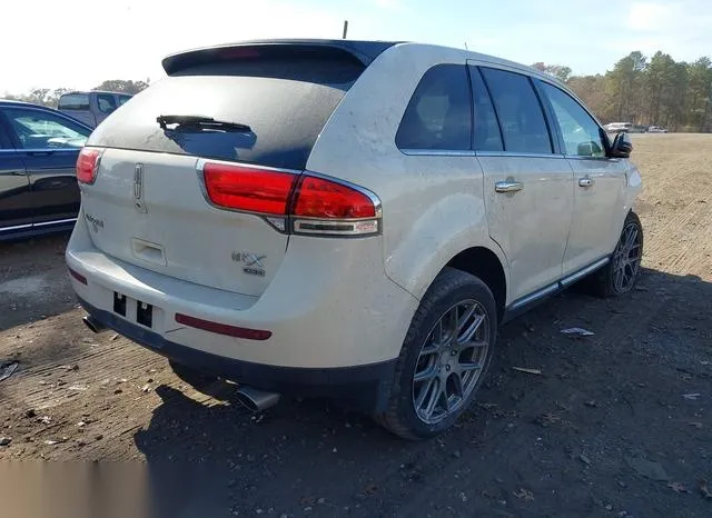 2LMDJ8JK2DBL31213 2013 2013 Lincoln MKX 4