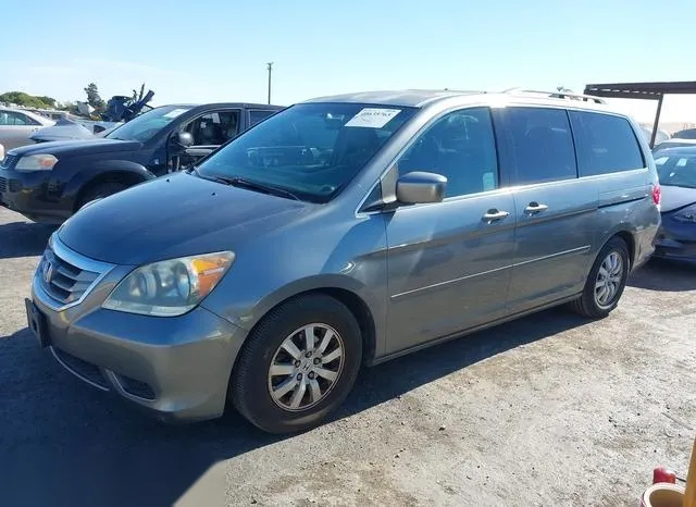 5FNRL38469B020906 2009 2009 Honda Odyssey- EX 2