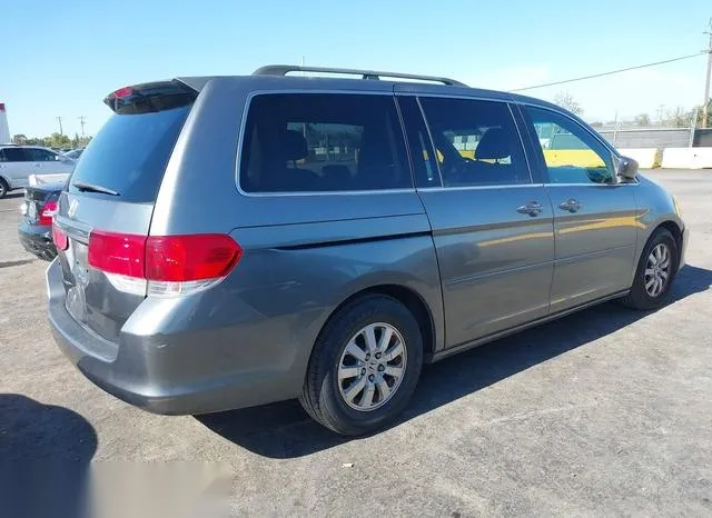 5FNRL38469B020906 2009 2009 Honda Odyssey- EX 4