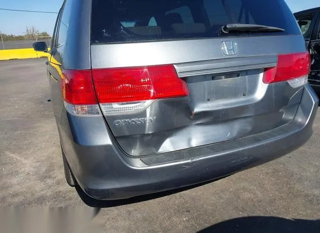 5FNRL38469B020906 2009 2009 Honda Odyssey- EX 6