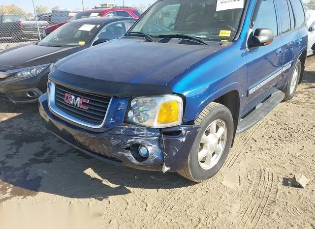 1GKDT13S952233354 2005 2005 GMC Envoy- Slt 6