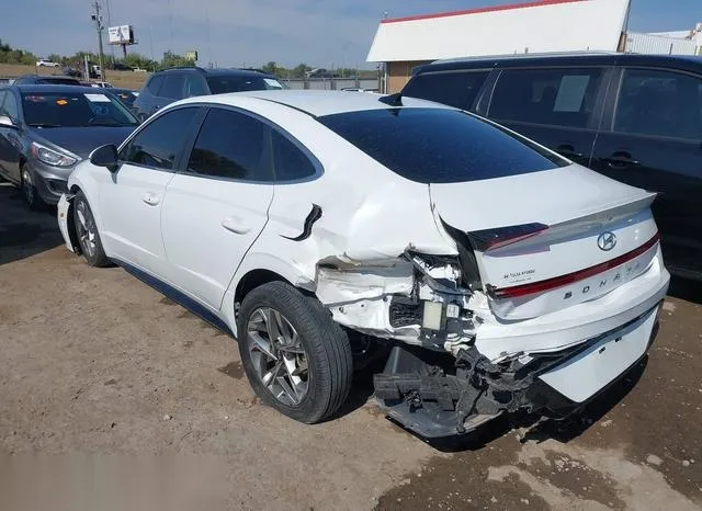 5NPEL4JA9LH031623 2020 2020 Hyundai Sonata- Sel 3