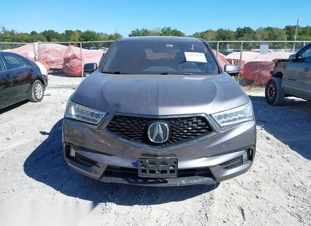 5J8YD4H07LL010144 2020 2020 Acura MDX- Technology   A-Spec 6