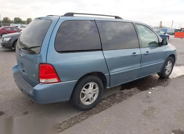 2FMZA52287BA04401 2007 2007 Ford Freestar- Sel 4