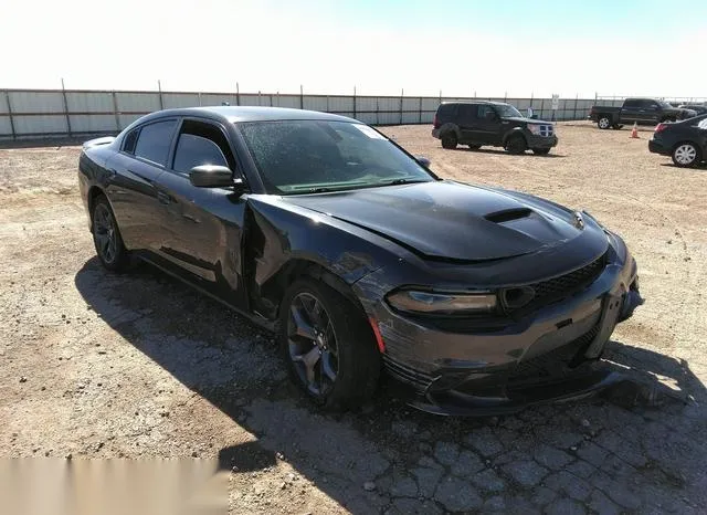 2C3CDXCT3KH526450 2019 2019 Dodge Charger- R/T Rwd 1