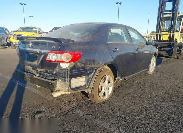 5YFBU4EE2DP108396 2013 2013 Toyota Corolla- S 4