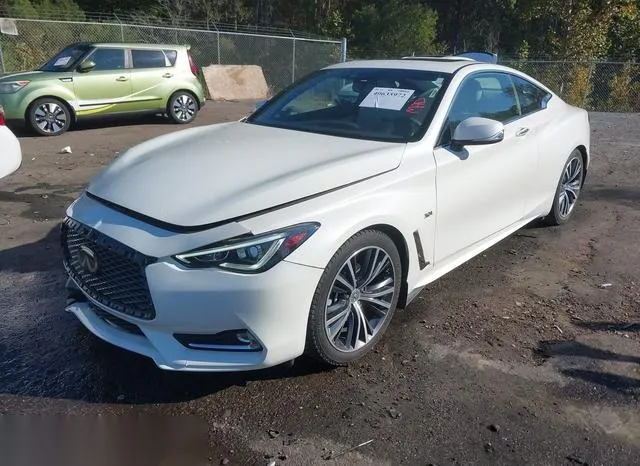 JN1EV7EKXKM231609 2019 2019 Infiniti Q60- 3-0T Luxe 2