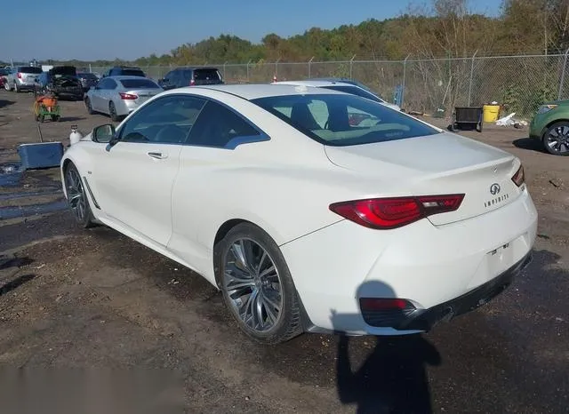 JN1EV7EKXKM231609 2019 2019 Infiniti Q60- 3-0T Luxe 3