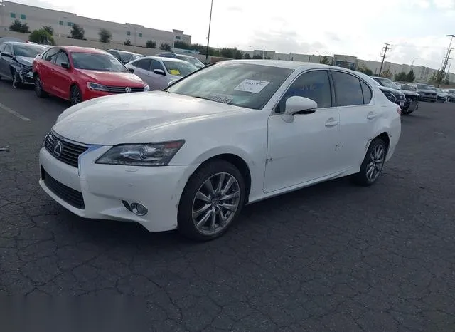 JTHCE1BL8D5018703 2013 2013 Lexus GS- 350 2