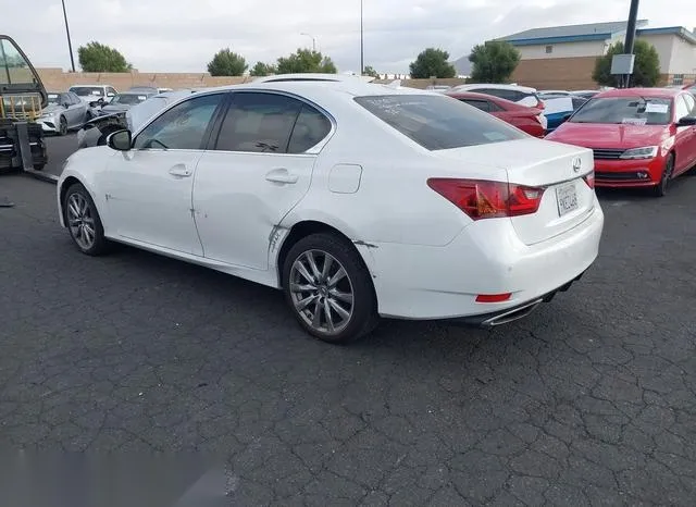 JTHCE1BL8D5018703 2013 2013 Lexus GS- 350 3