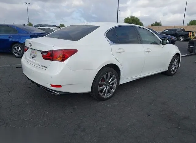 JTHCE1BL8D5018703 2013 2013 Lexus GS- 350 4