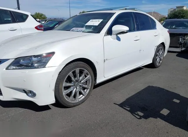 JTHCE1BL8D5018703 2013 2013 Lexus GS- 350 6