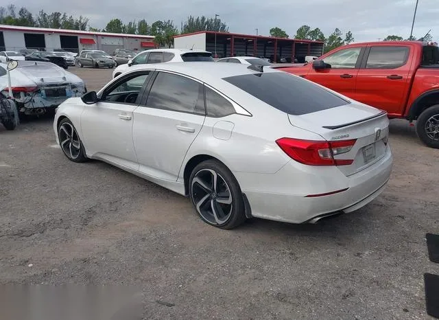 1HGCV1F34NA065619 2022 2022 Honda Accord- Sport 3