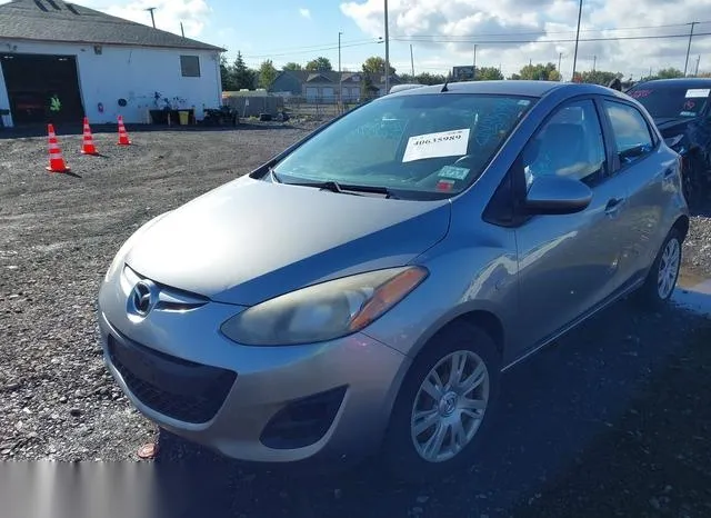 JM1DE1KZ2C0140799 2012 2012 Mazda 2- Sport 2