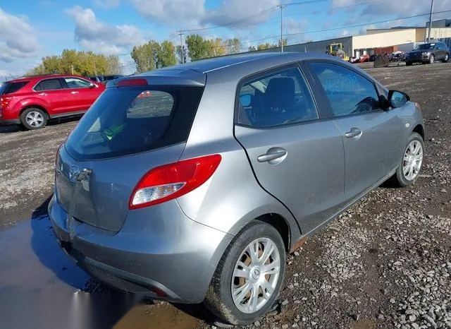 JM1DE1KZ2C0140799 2012 2012 Mazda 2- Sport 4