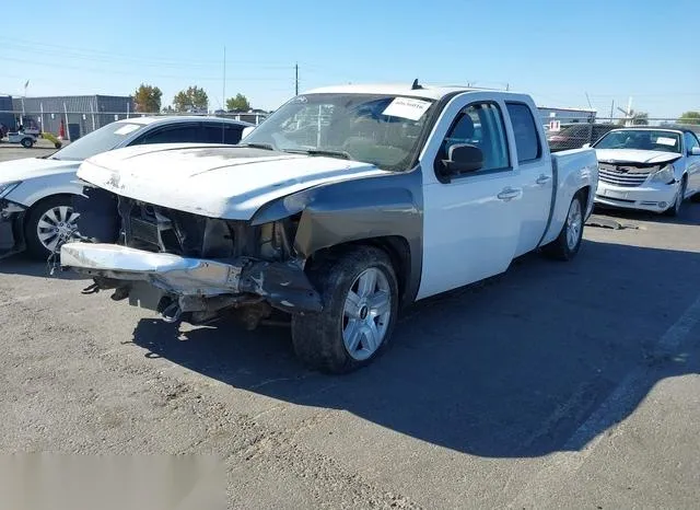 2GCEC13JX81204294 2008 2008 Chevrolet Silverado 1500- LT2 2