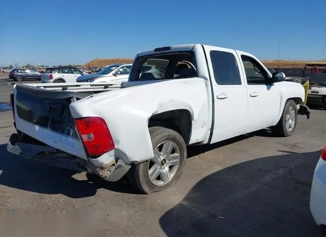 2GCEC13JX81204294 2008 2008 Chevrolet Silverado 1500- LT2 4