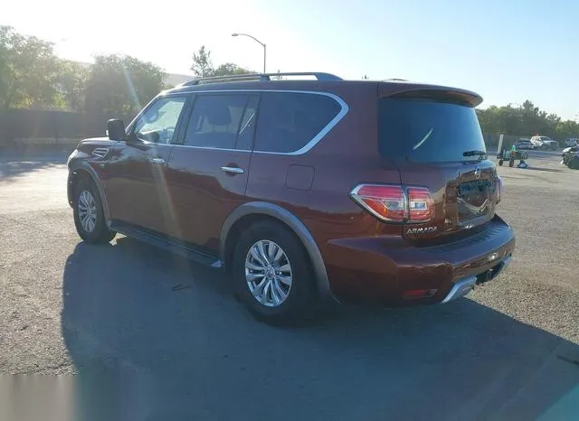 JN8AY2NC4J9550301 2018 2018 Nissan Armada- SV 3