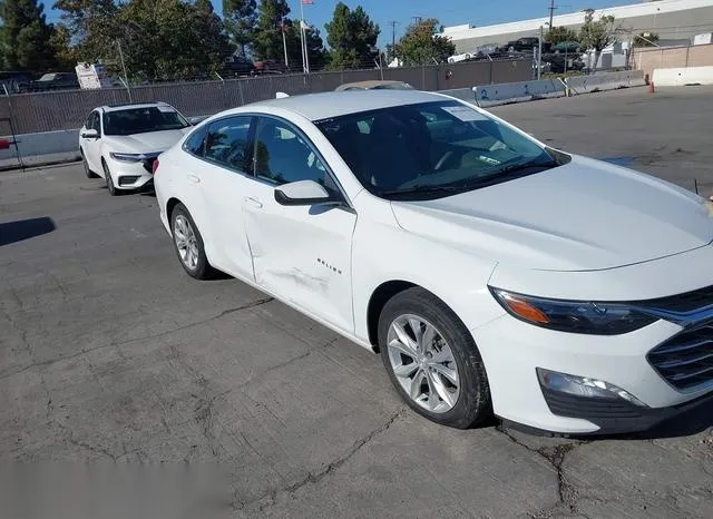 1G1ZD5ST1NF104834 2022 2022 Chevrolet Malibu- Fwd Lt 6