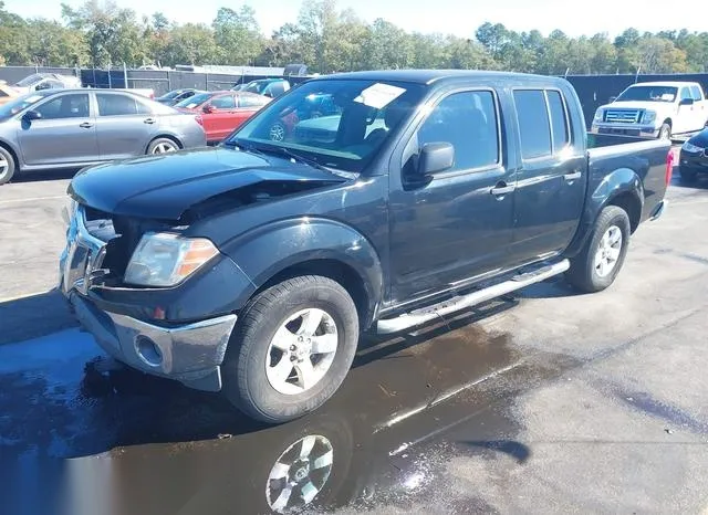 1N6AD0ER8AC416228 2010 2010 Nissan Frontier- SE 2