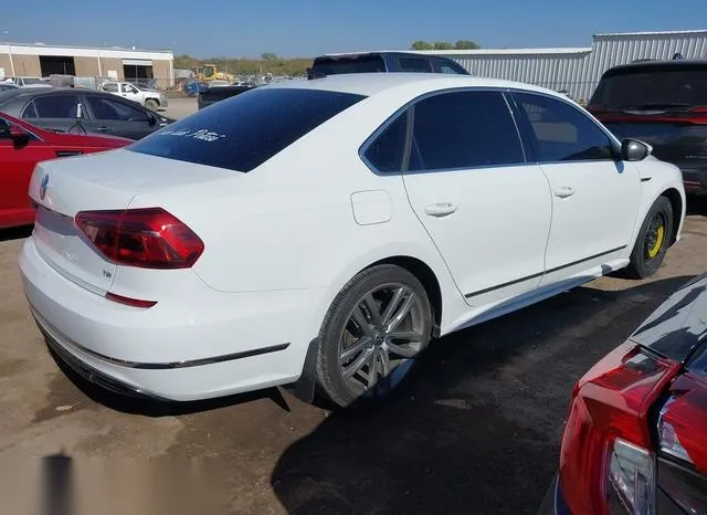 1VWDT7A37HC077157 2017 2017 Volkswagen Passat- 1-8T R-Line 4