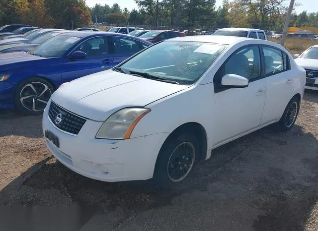 3N1AB61E58L735053 2008 2008 Nissan Sentra- 2-0 2