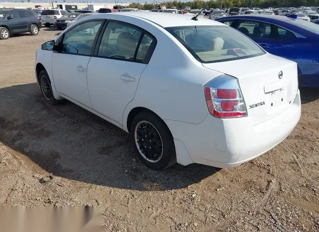 3N1AB61E58L735053 2008 2008 Nissan Sentra- 2-0 3