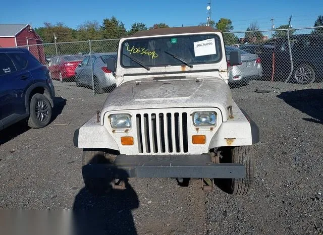 1J4FY19P6SP309534 1995 1995 Jeep Wrangler- YJ S/Rio Grande 6