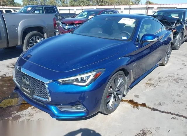 JN1FV7EK0JM531002 2018 2018 Infiniti Q60- 3-0T Red Sport 400 2