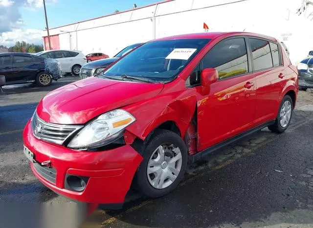 3N1BC1CP6CL367963 2012 2012 Nissan Versa- 1-8 S 2