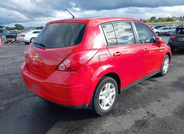 3N1BC1CP6CL367963 2012 2012 Nissan Versa- 1-8 S 4