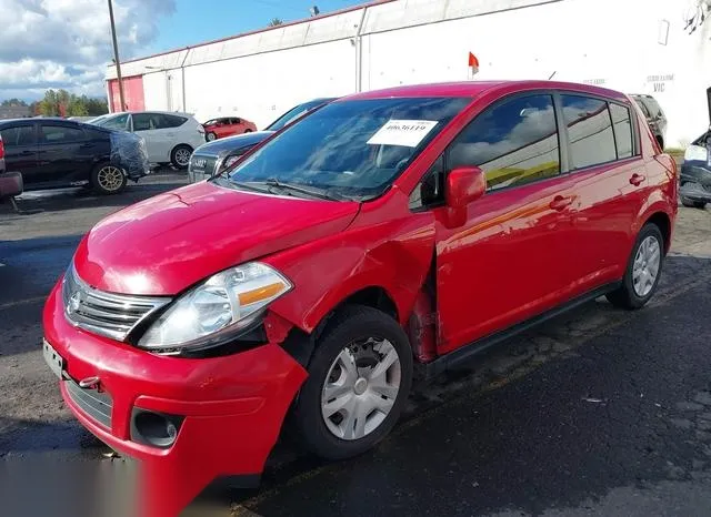 3N1BC1CP6CL367963 2012 2012 Nissan Versa- 1-8 S 6