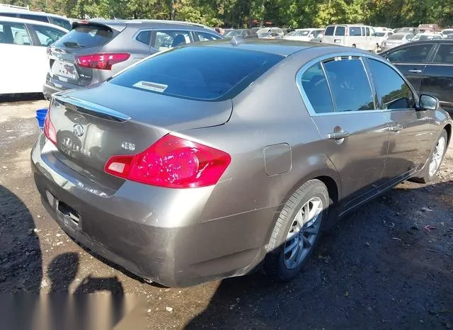 JNKBV61EX7M702951 2007 2007 Infiniti G35- Journey 4