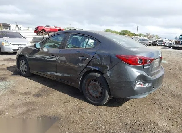 JM1BM1T72F1268384 2015 2015 Mazda 3- I Sv 3