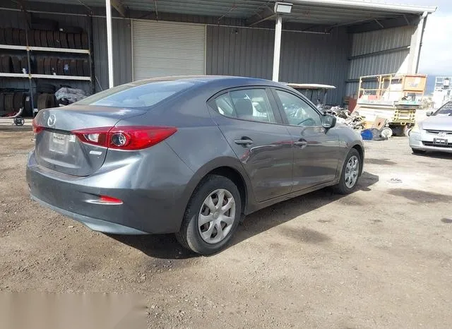 JM1BM1T72F1268384 2015 2015 Mazda 3- I Sv 4